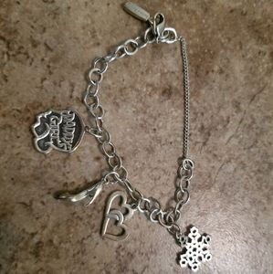 James Avery Charm Bracelet